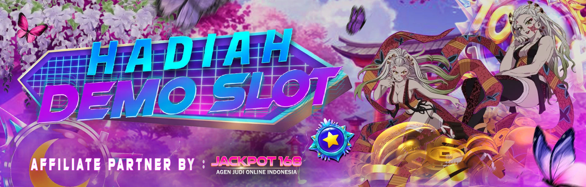 Madura999 Banner Slot Online